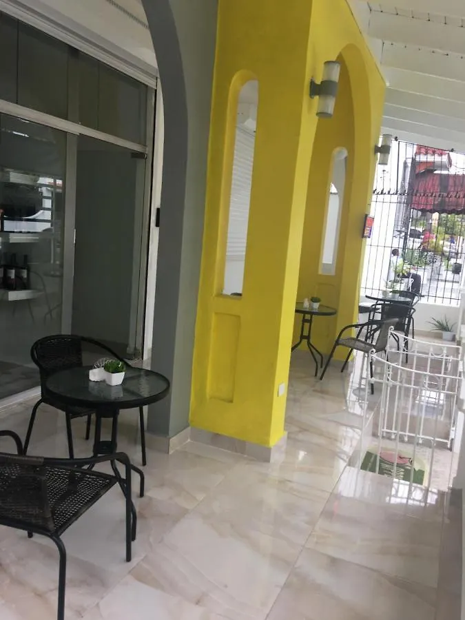 Hotel Unico سانتو دومينجو