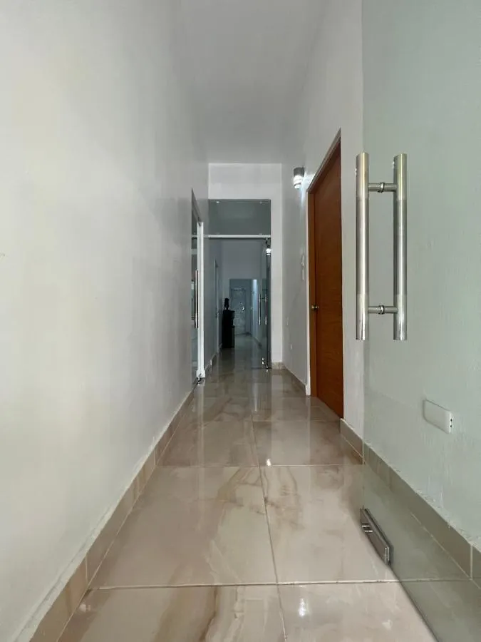 Hotel Unico Santo Domingo República Dominicana