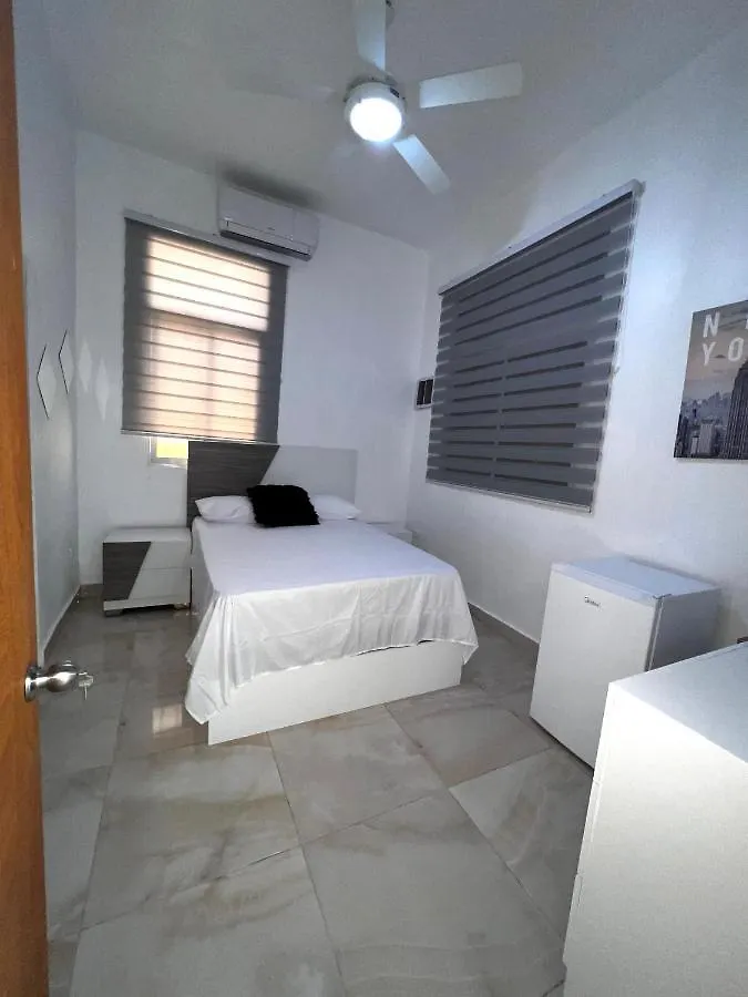 Hotel Unico location