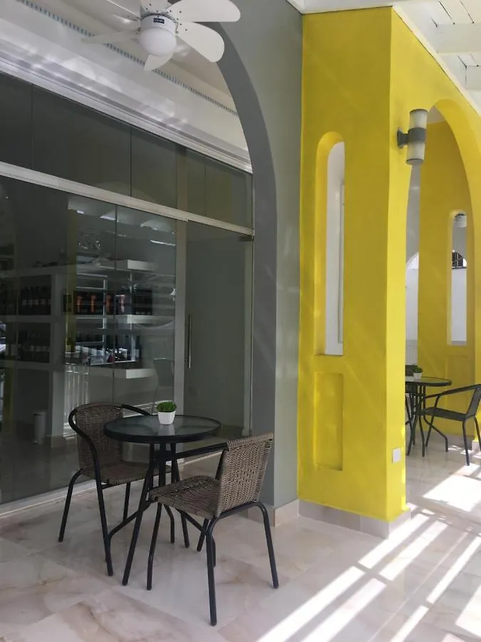 Hotel Unico Santo Domingo 3*,